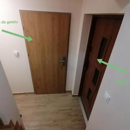 Farm stay Na Gorce