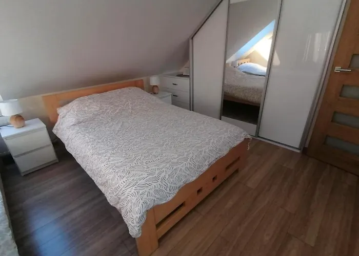 Na Gorce Farm stay Lajsy