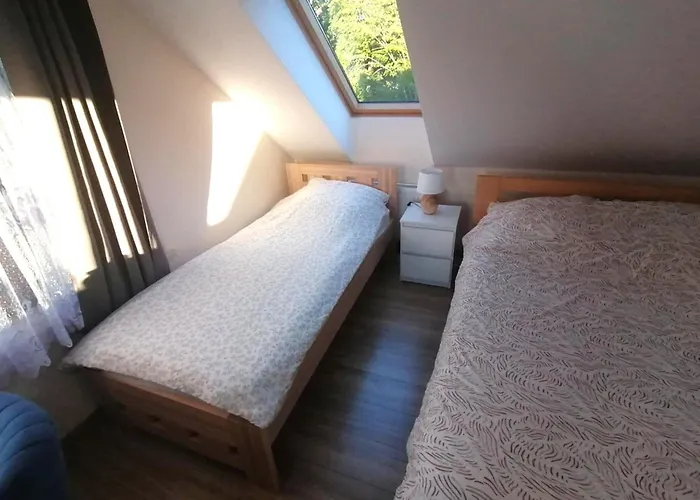 Farm stay Na Gorce Lajsy